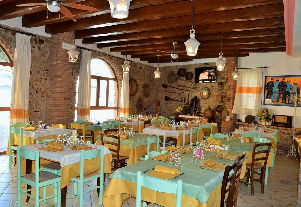 La Capinera Ξενοδοχείο San Vito  Εξωτερικό φωτογραφία
