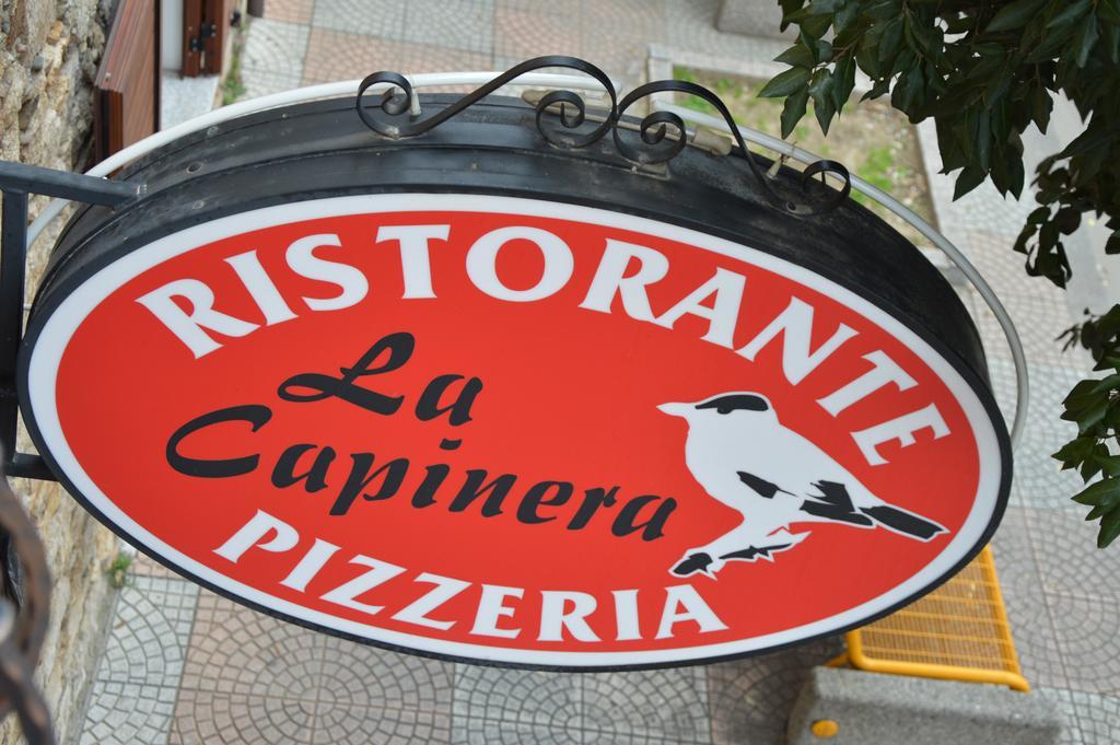 La Capinera Ξενοδοχείο San Vito  Εξωτερικό φωτογραφία
